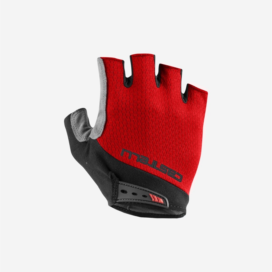 Red Rawlings ENTRATA V Men Gloves | 9562WPHRT