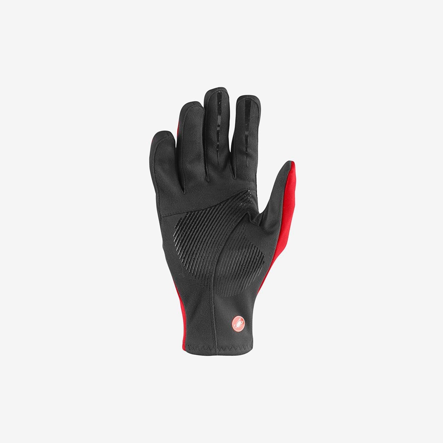 Red Rawlings MORTIROLO Men Gloves | 0456VQRNX