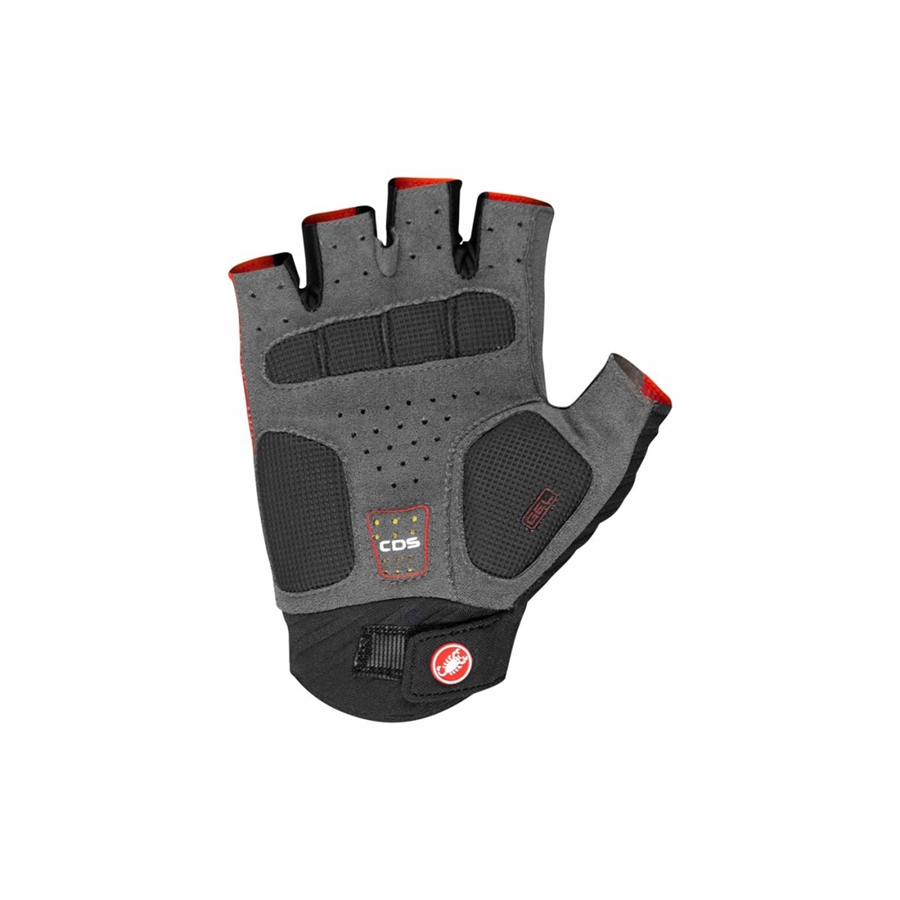 Red Rawlings ROUBAIX GEL 2 Women Gloves | 9386URXTP