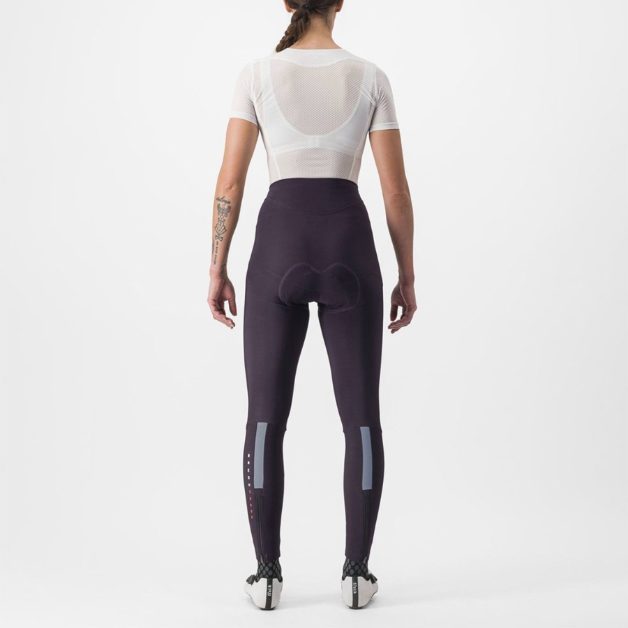 Silver Rawlings SORPASSO RoS W Women Leggings | 8197YJGZK