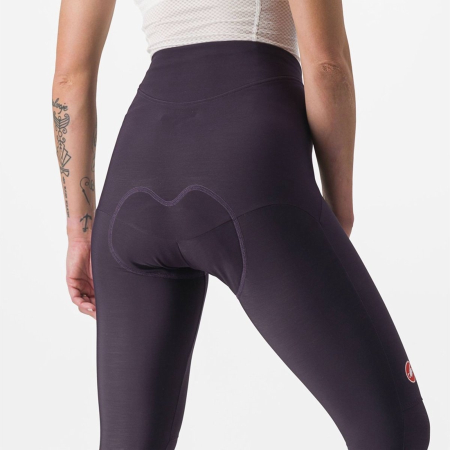 Silver Rawlings SORPASSO RoS W Women Leggings | 8197YJGZK