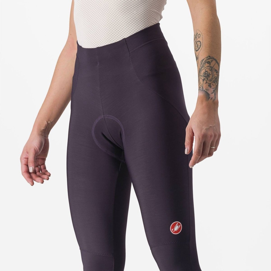 Silver Rawlings SORPASSO RoS W Women Leggings | 8197YJGZK