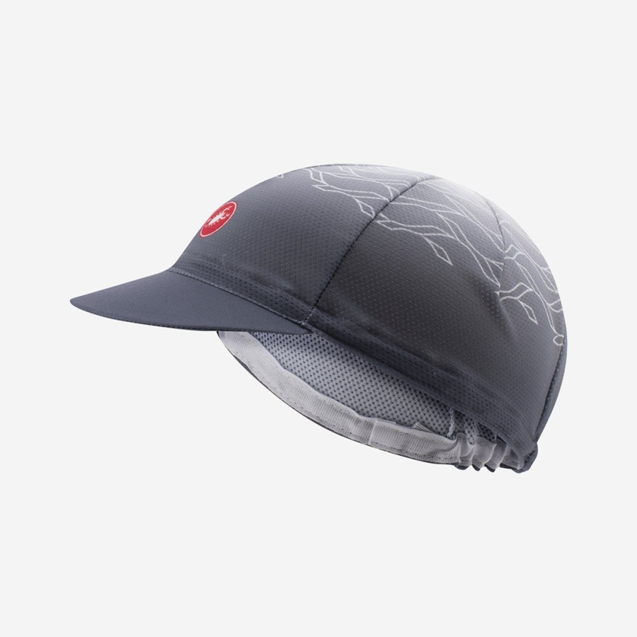 White Rawlings CLIMBER\'S 2 Women Cap | 7231SAXGW