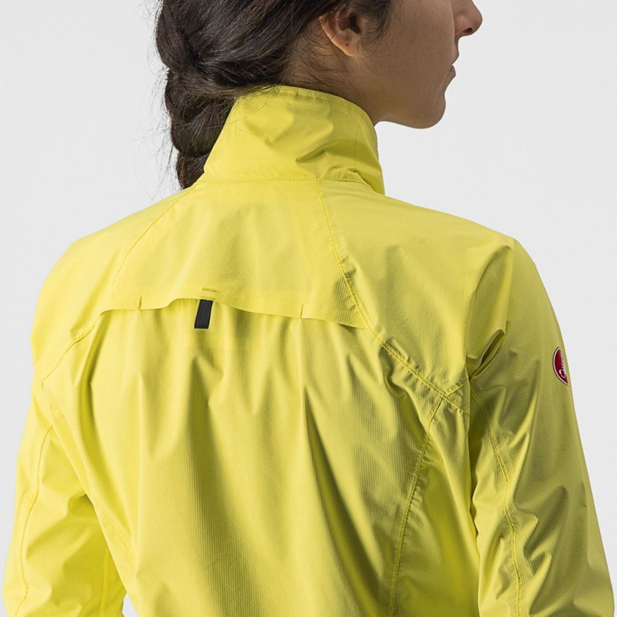 Yellow Rawlings EMERGENCY 2 W RAIN Women Protection | 1259JLFXO