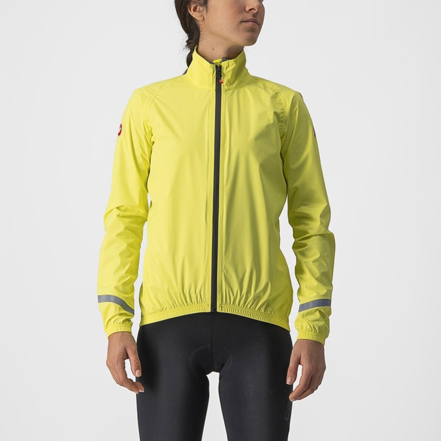 Yellow Rawlings EMERGENCY 2 W RAIN Women Protection | 1259JLFXO